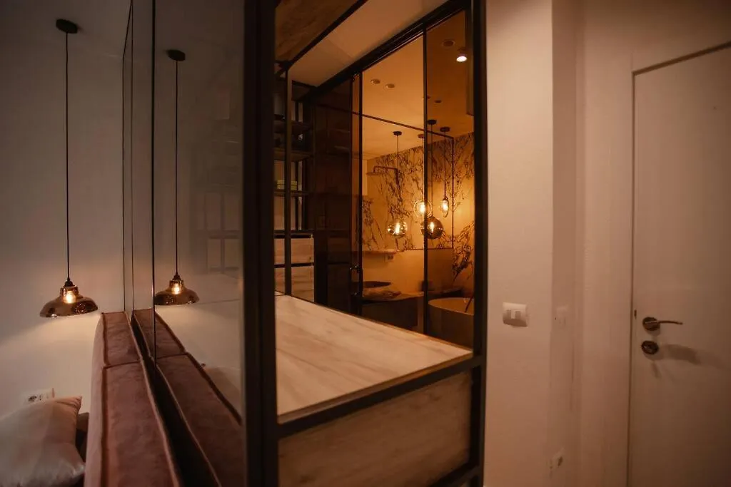 The Luxury Garden Apartment Σκόδρα Αλβανία
