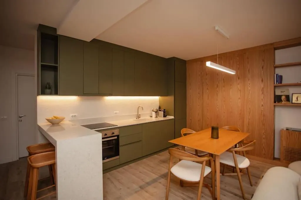 The Luxury Garden Apartment Σκόδρα Αλβανία