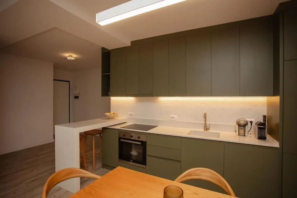 The Luxury Garden Apartment Σκόδρα 0*,  Αλβανία