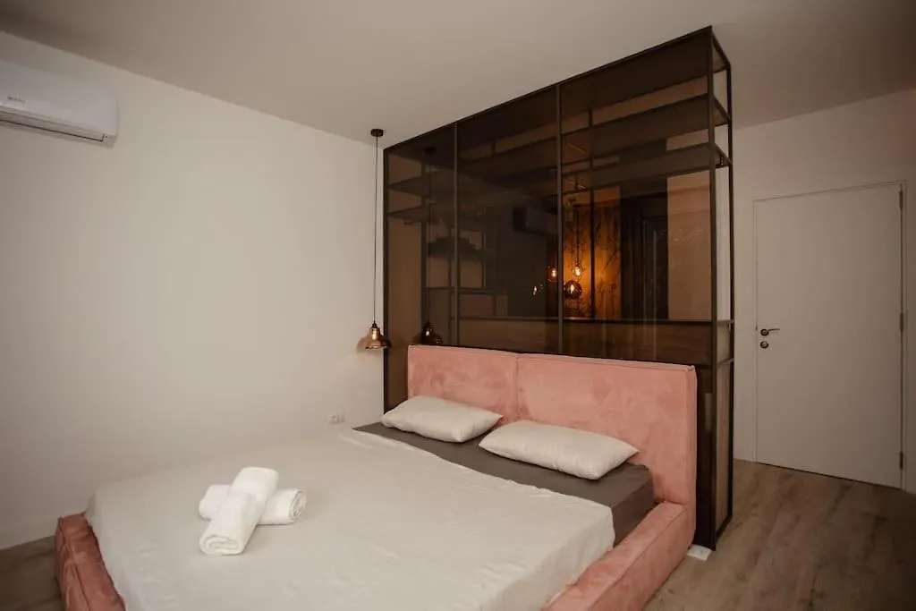 The Luxury Garden Apartment Σκόδρα Αλβανία